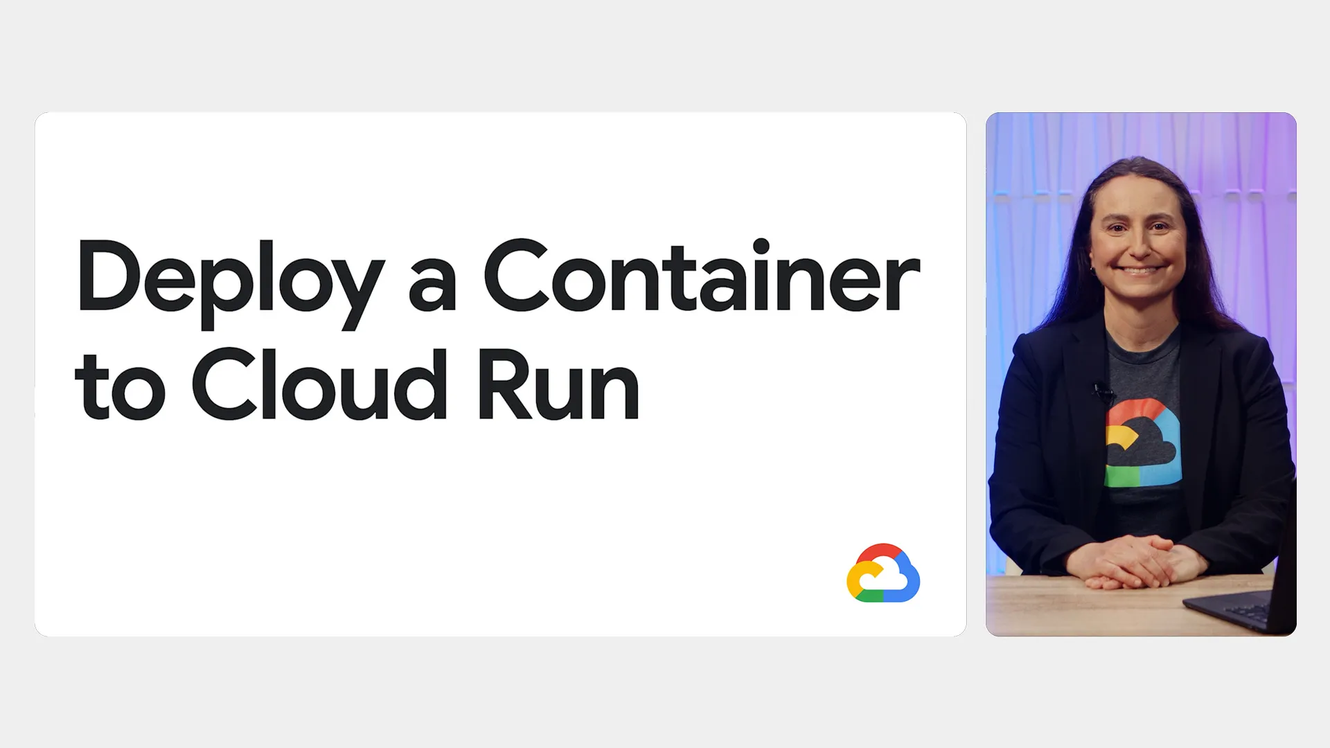 Anthos Kubernetes ცენტრალიზებული მართვა