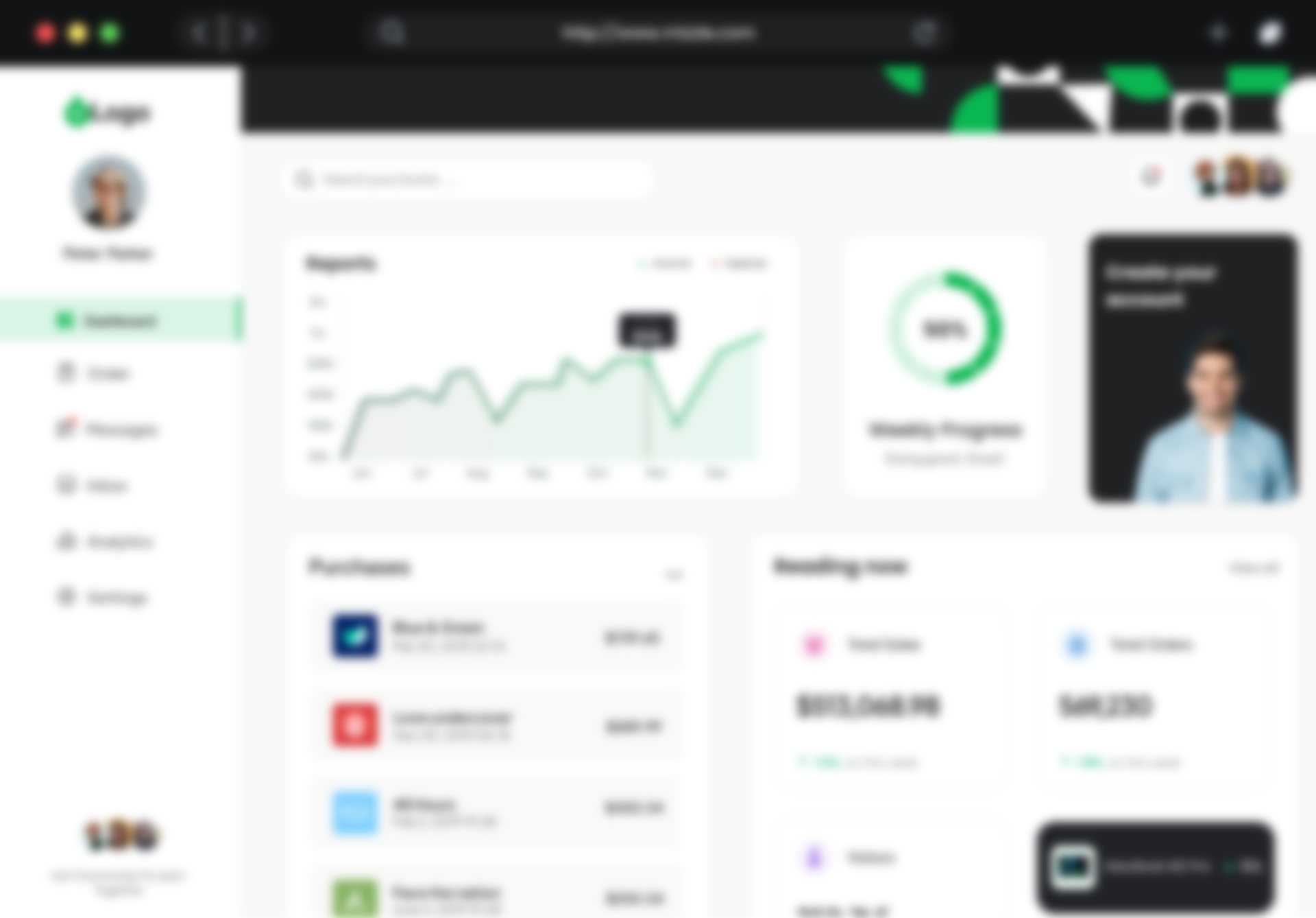 Partnership Background