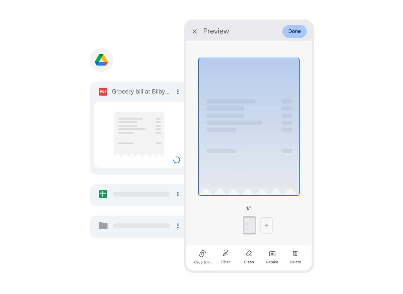 Google Shared Drives