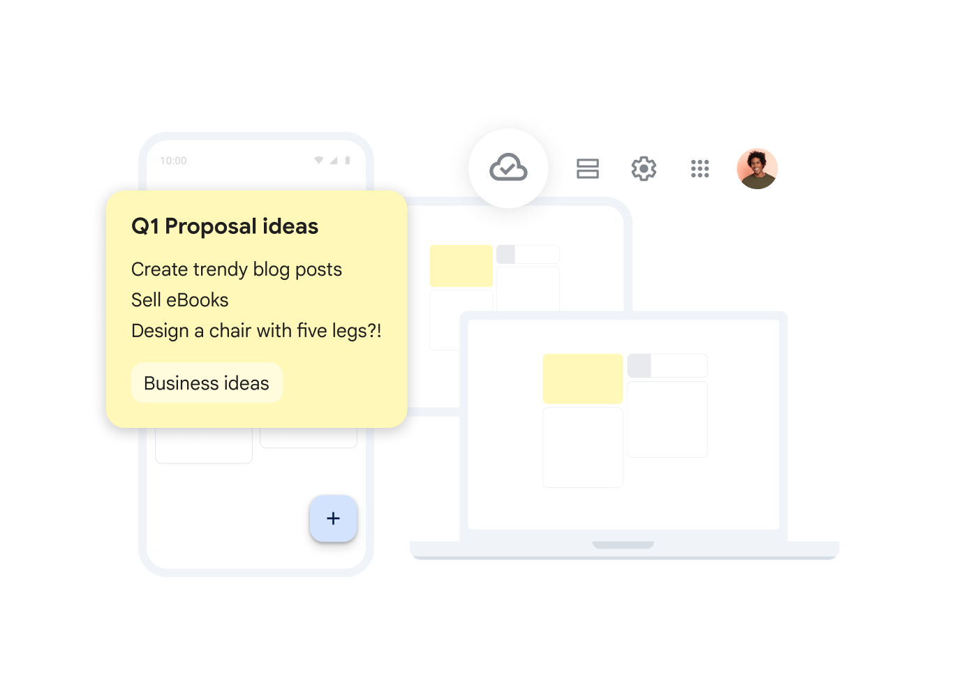 Organize Ideas Effectively