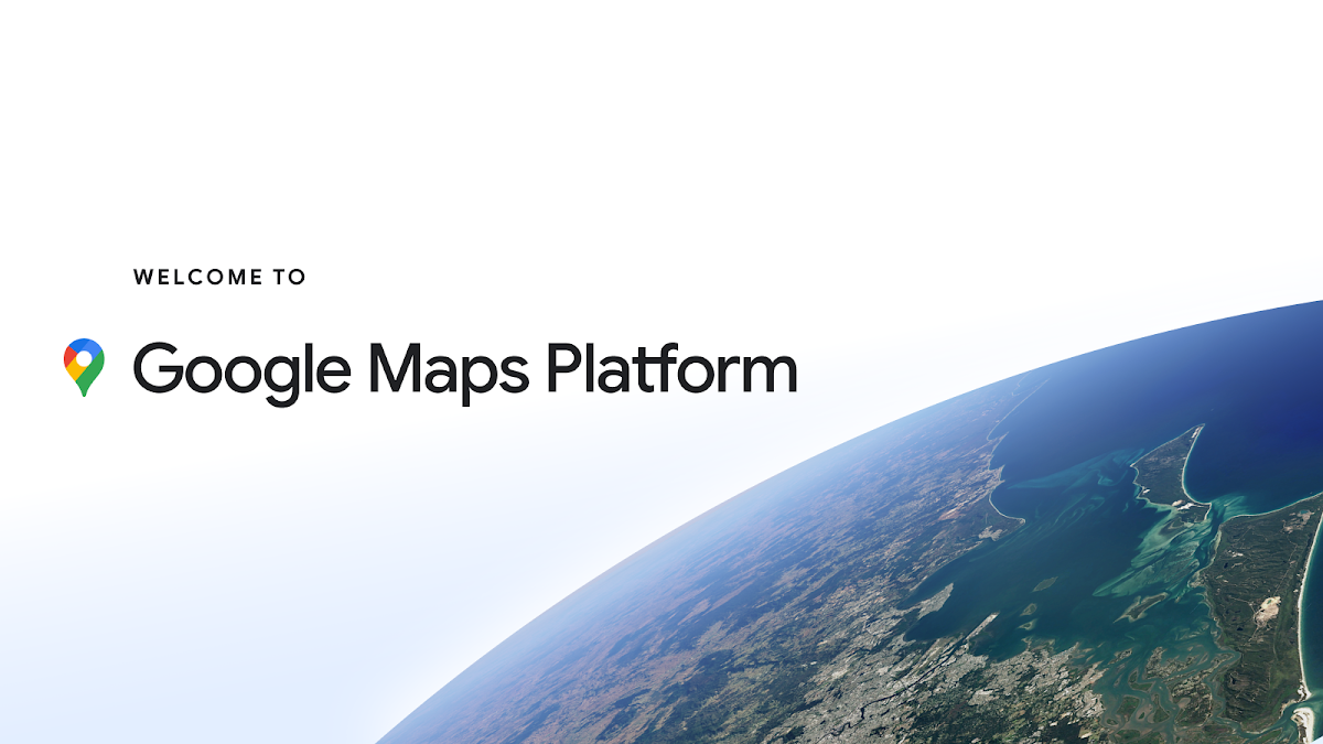 Google Maps Platform Maps for Developers