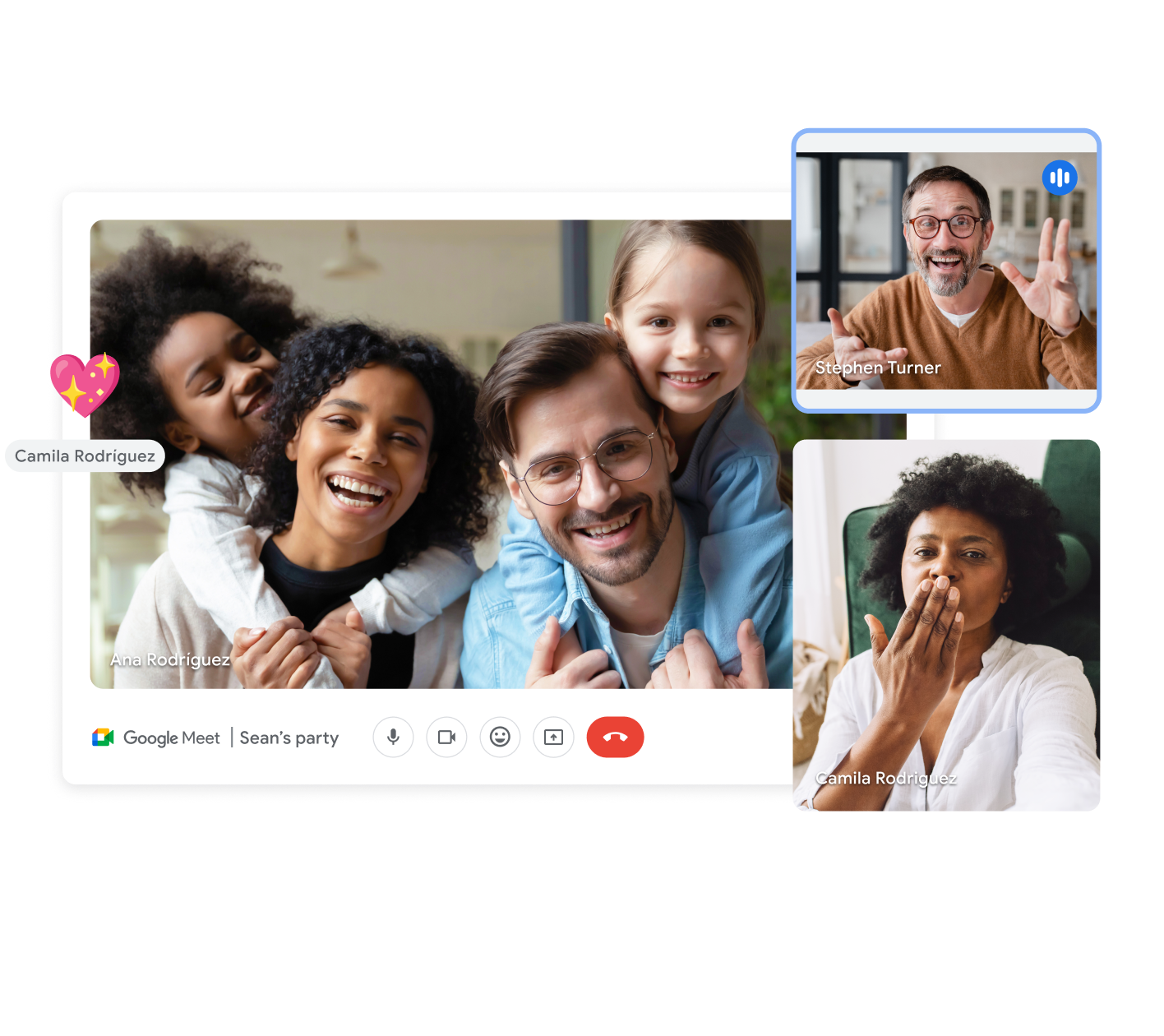 Google Meet Secure Video Calls and Conferences