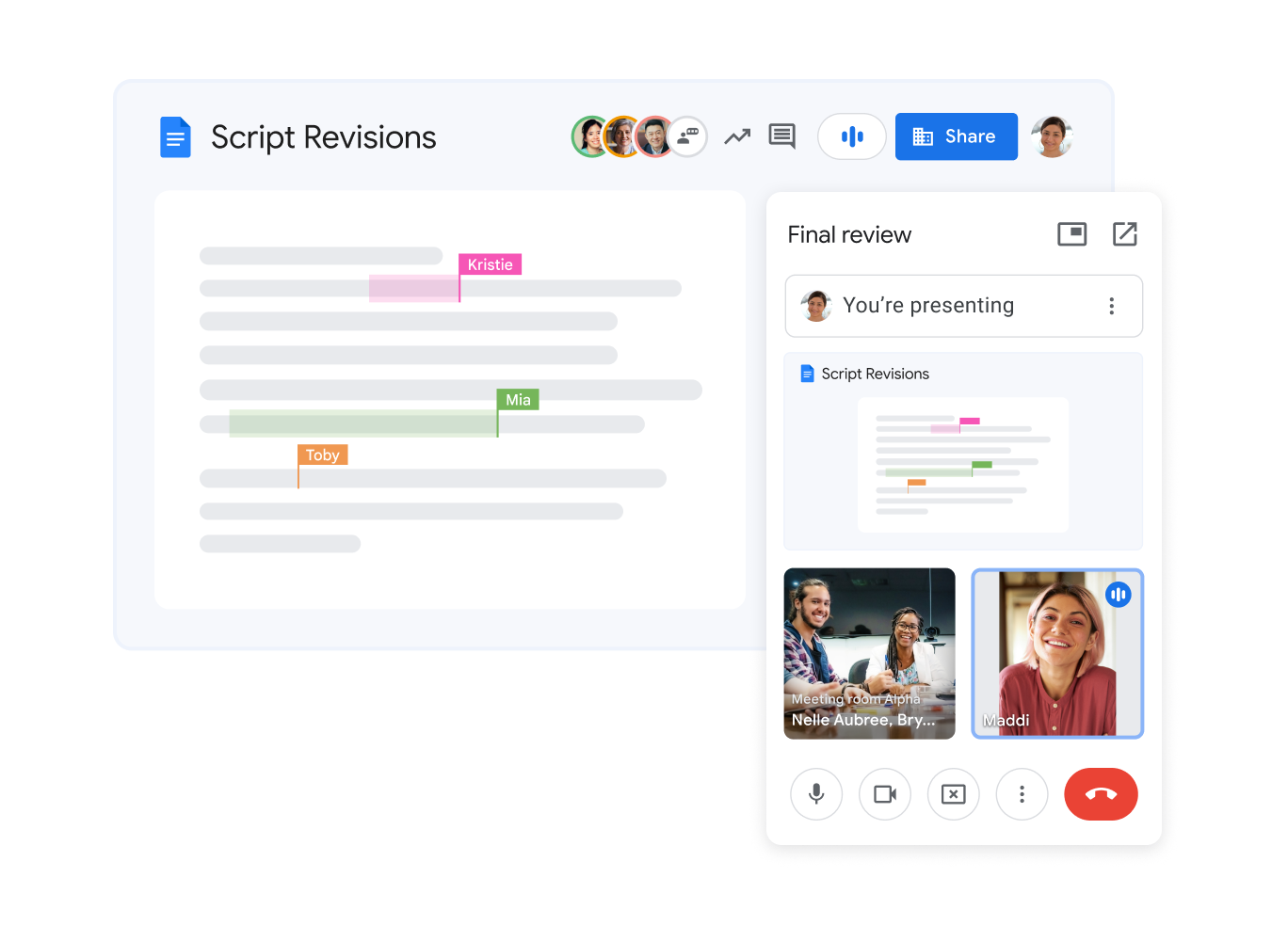 Video Call Recording