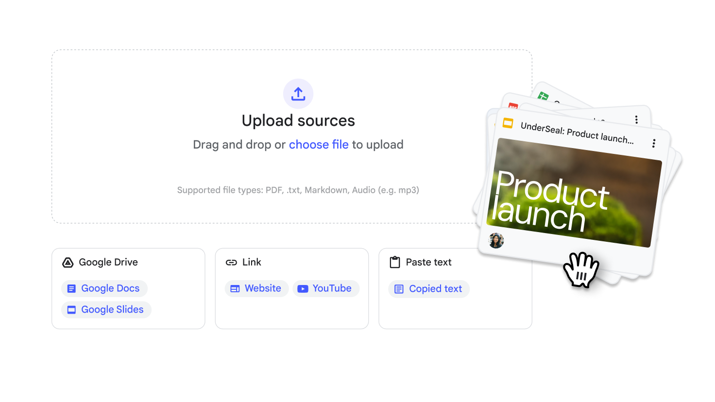 კოლაბორაცია და გაზიარება