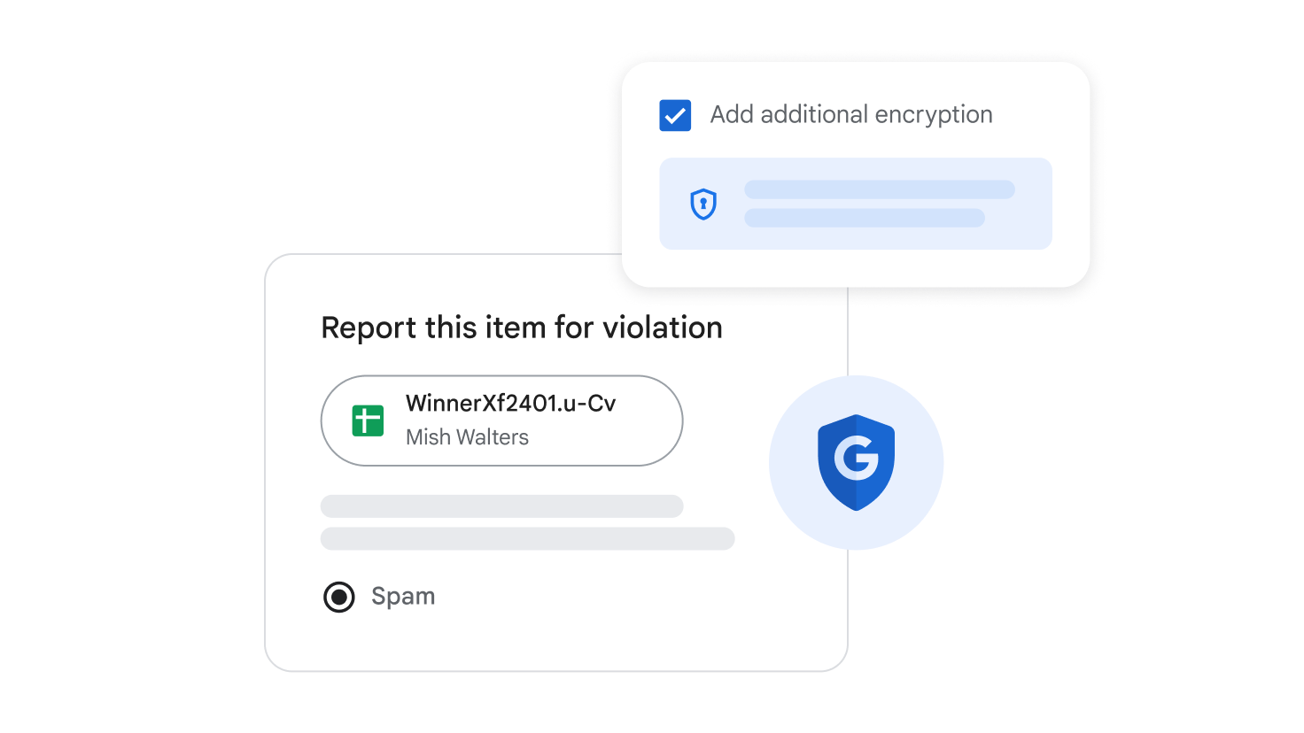 Secure Data Management