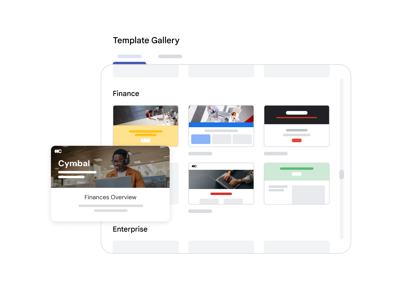 No-code Website Creation