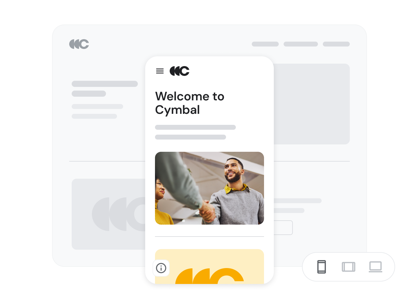 Mobile-Responsive Website Design