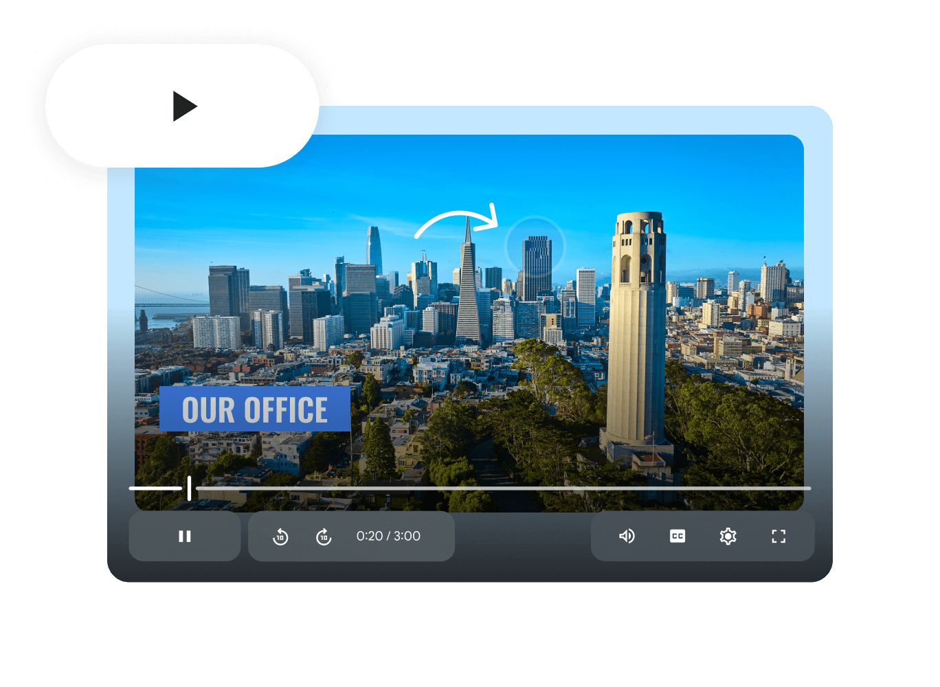 ვიდეო მონტაჟი ბრაუზერში