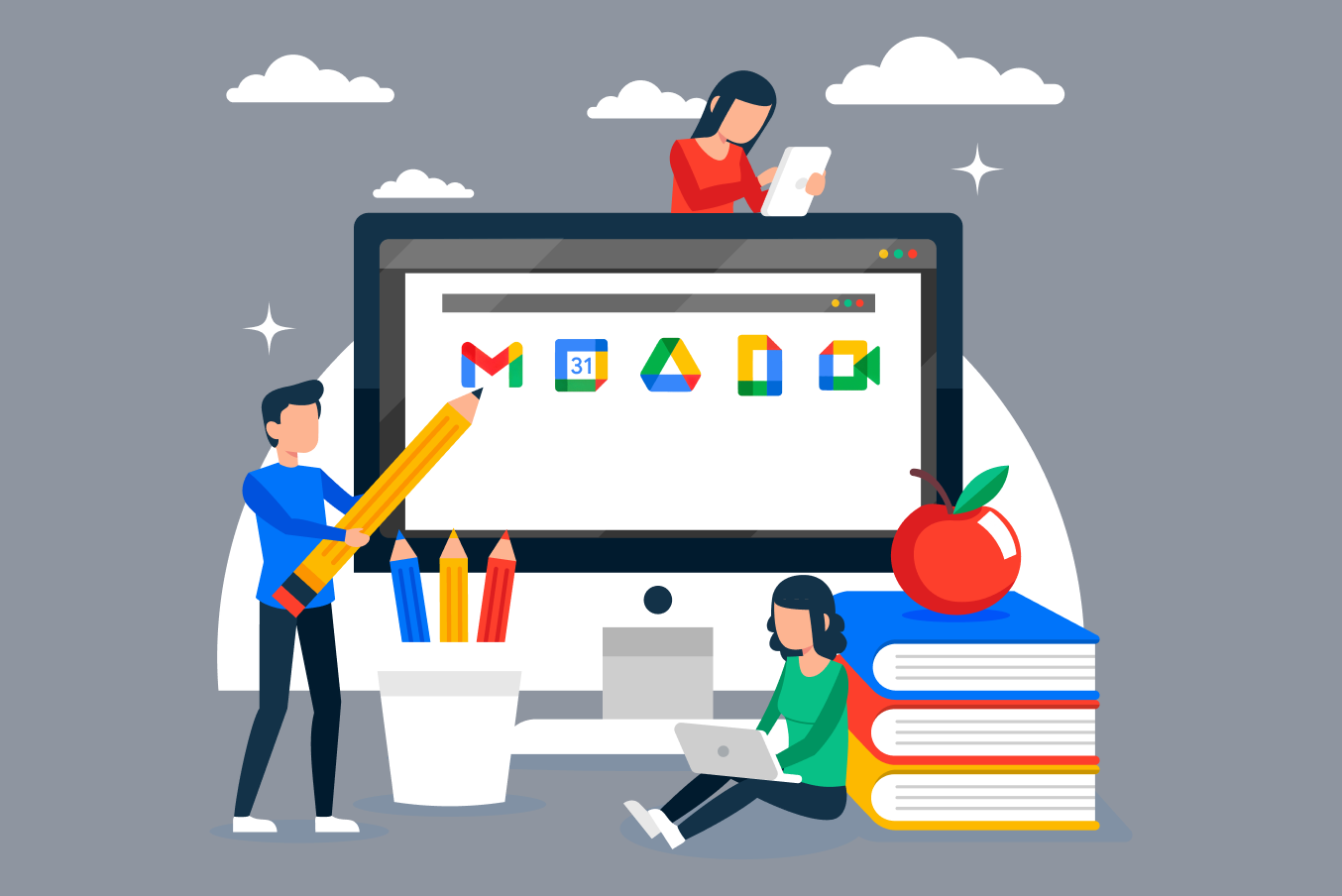 Google Workspace for Education for Academic Institutions