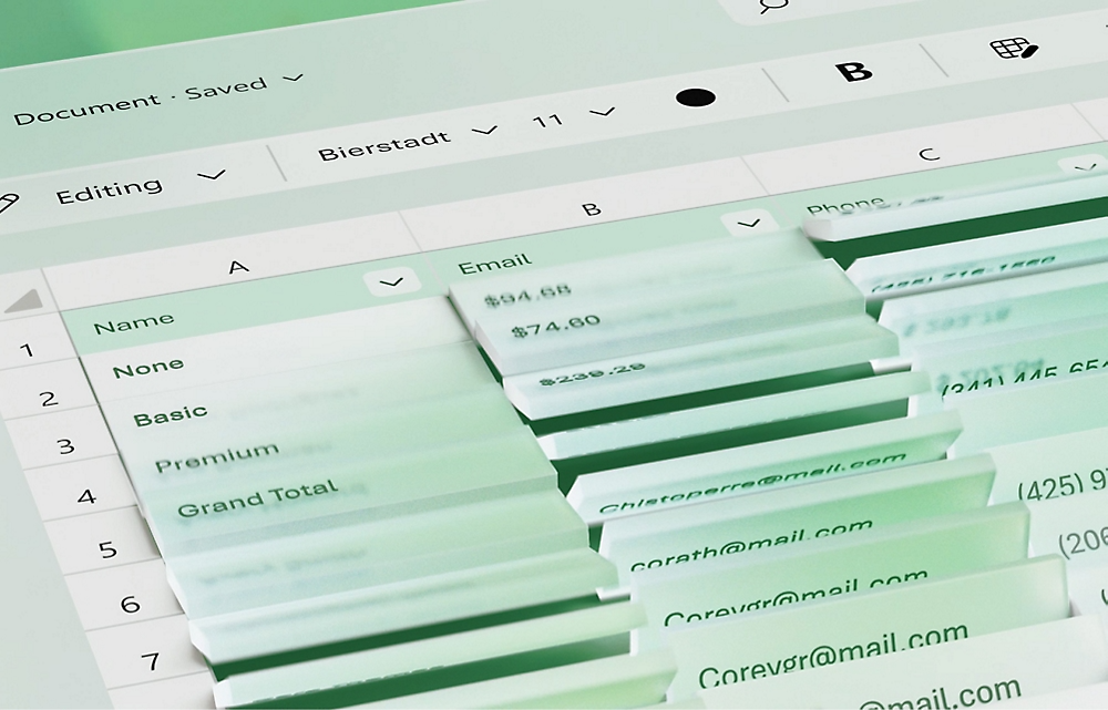 Complex Data Analysis in Excel