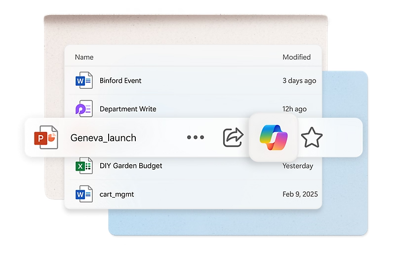 OneDrive Cross-Device Synchronization