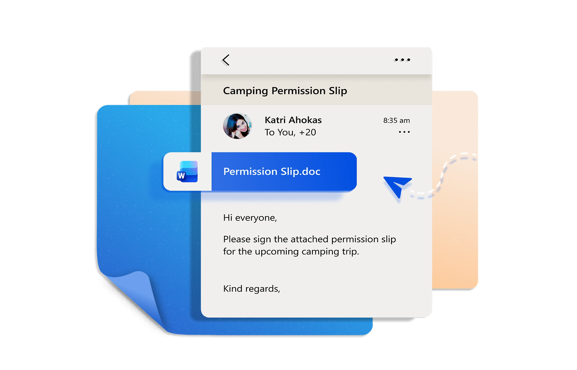 Outlook Security and Data Protection