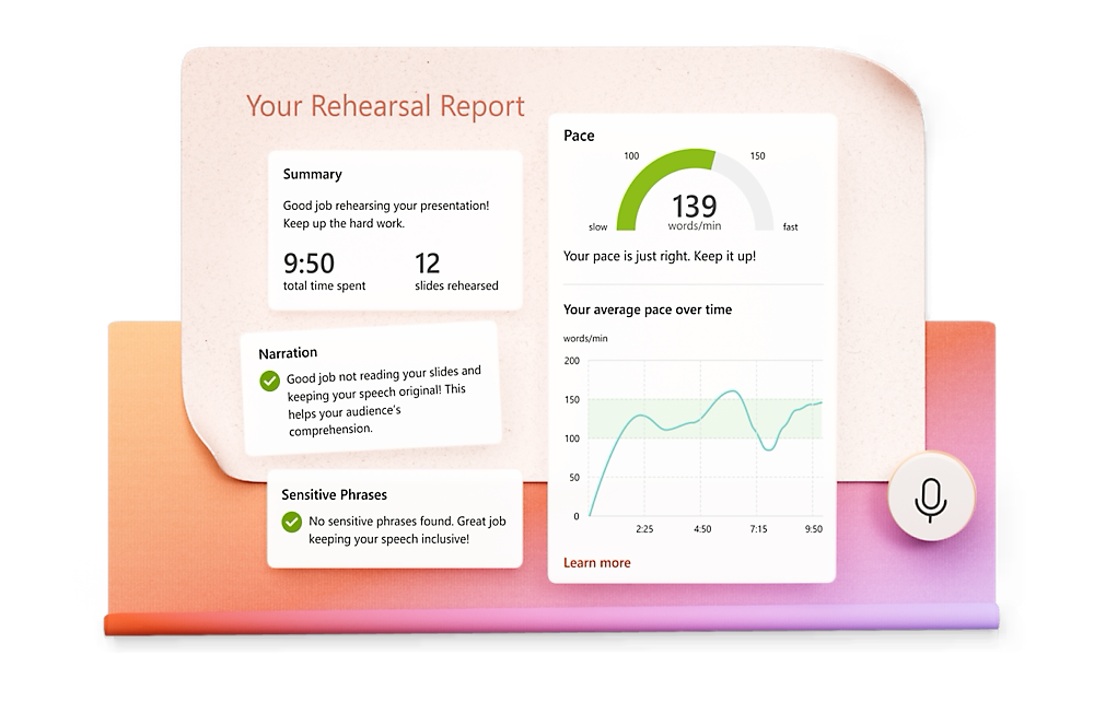 Microsoft 365 Integration for PowerPoint