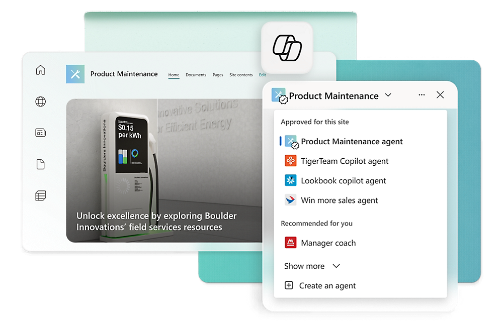 SharePoint Mobile Access and Productivity