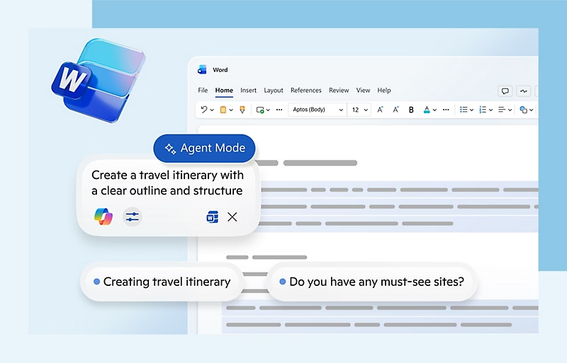 Advanced Word Editing Tools