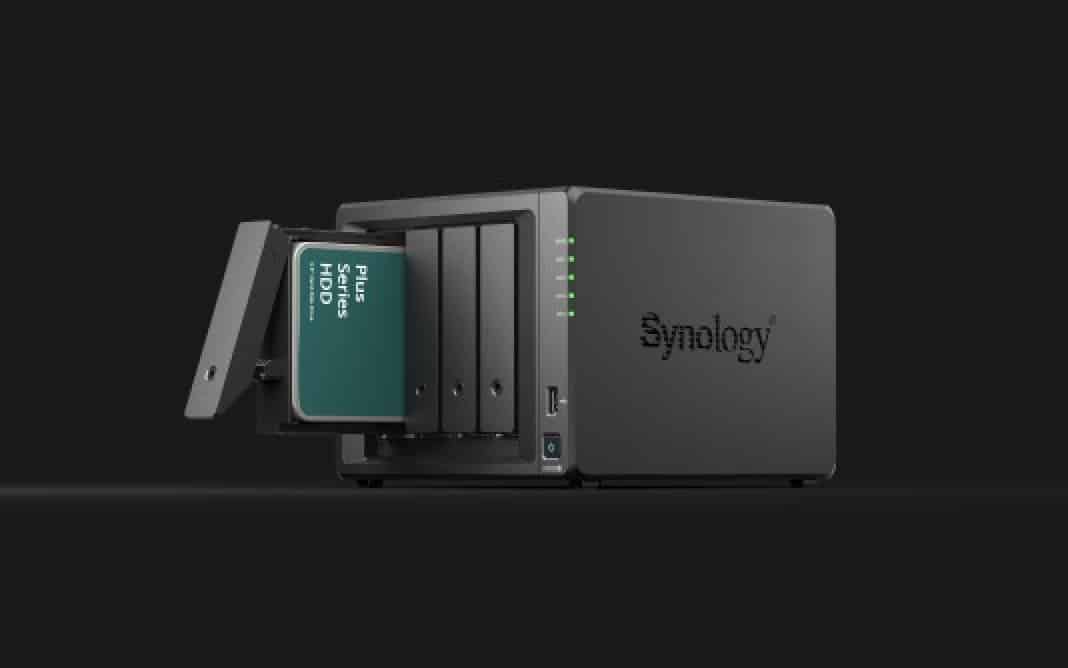 Secure Synology NAS Data Storage Systems