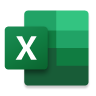 Microsoft Excel Icon